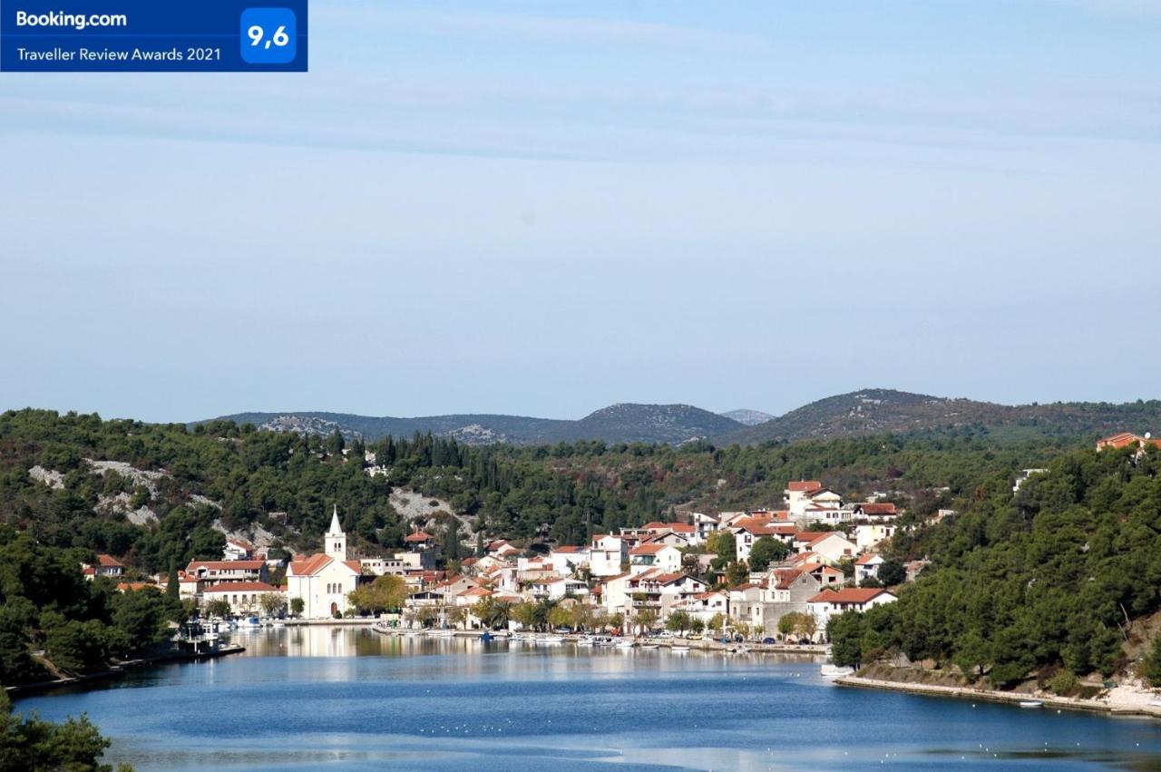 Apartmani Sanja Zaton  Bagian luar foto