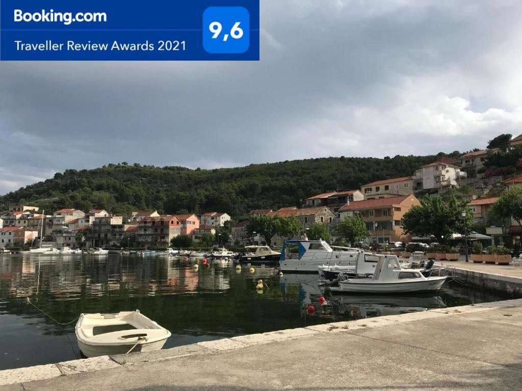 Apartmani Sanja Zaton  Bagian luar foto