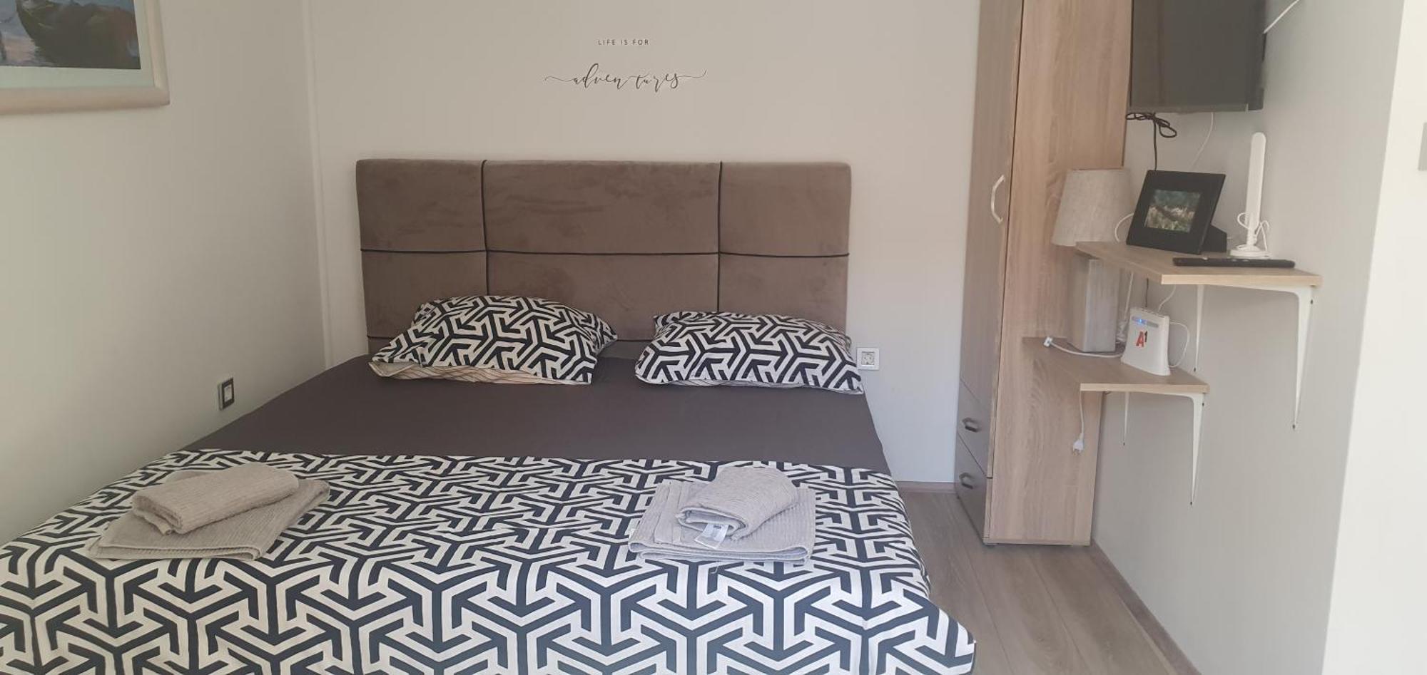 Apartmani Sanja Zaton  Bagian luar foto