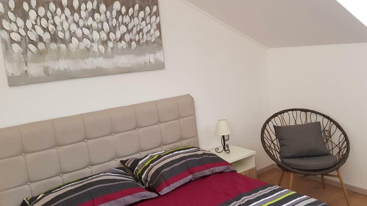 Apartmani Sanja Zaton  Bagian luar foto