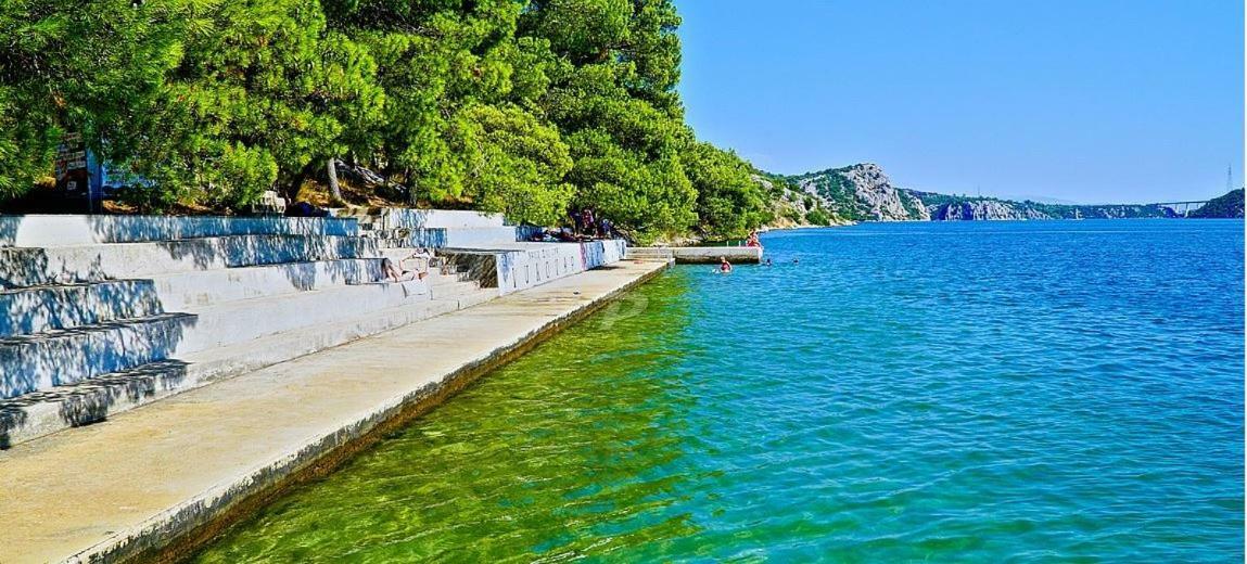 Apartmani Sanja Zaton  Bagian luar foto