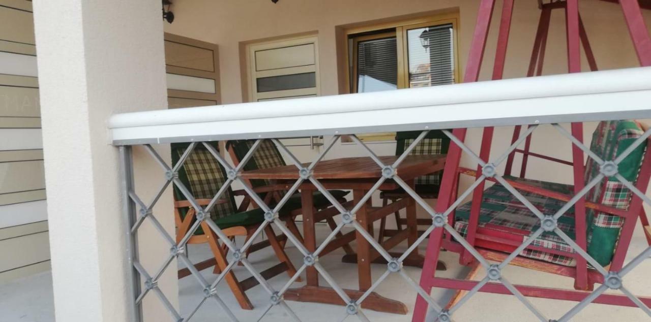 Apartmani Sanja Zaton  Bagian luar foto