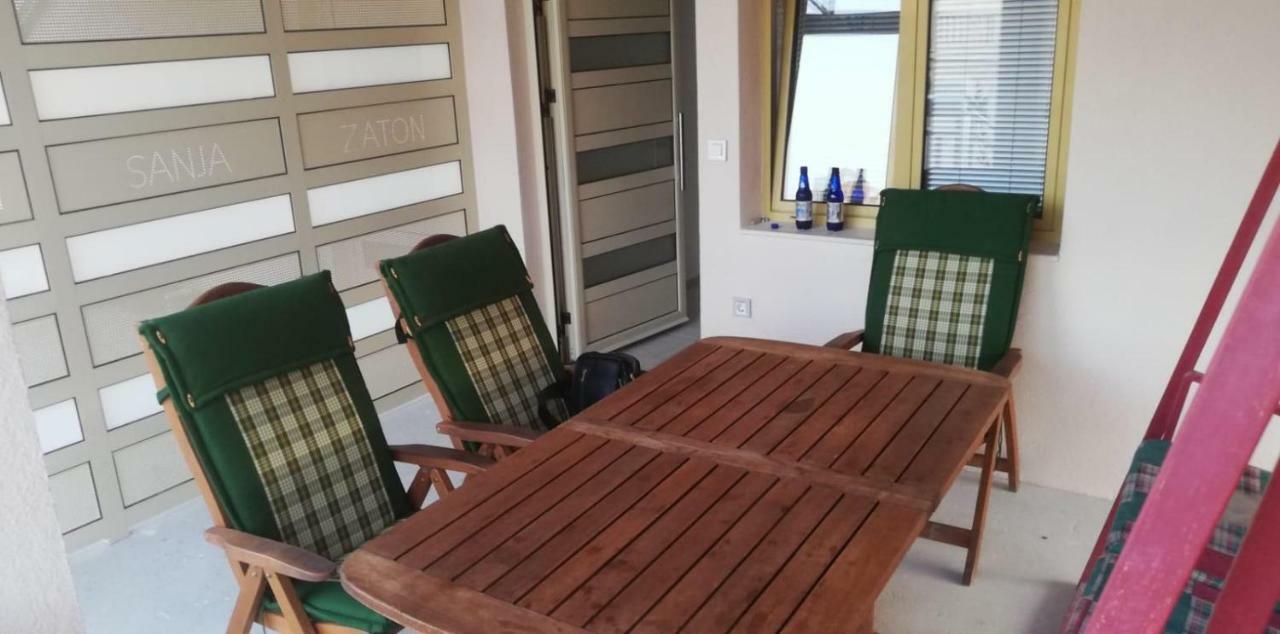 Apartmani Sanja Zaton  Bagian luar foto